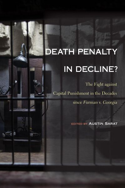 Produktbild: Death Penalty in Decline?