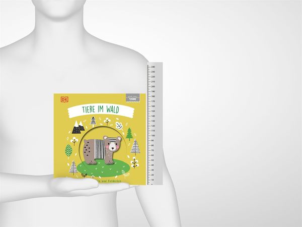 Produktbild: Meine ersten Tiere. Tiere im Wald