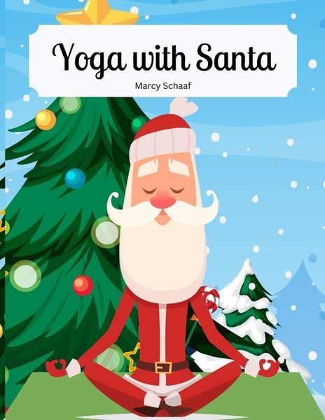 Produktbild: Yoga With Santa