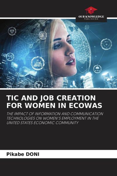 Produktbild: Tic and Job Creation For Women in Ecowas