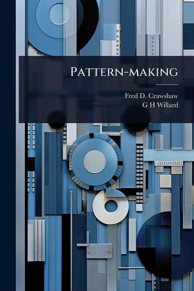 Produktbild: Pattern-making