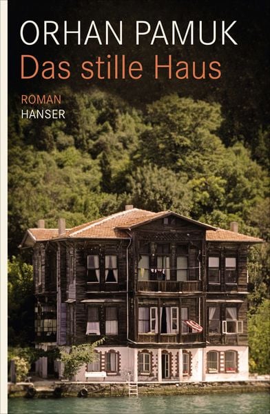 Produktbild: Das stille Haus