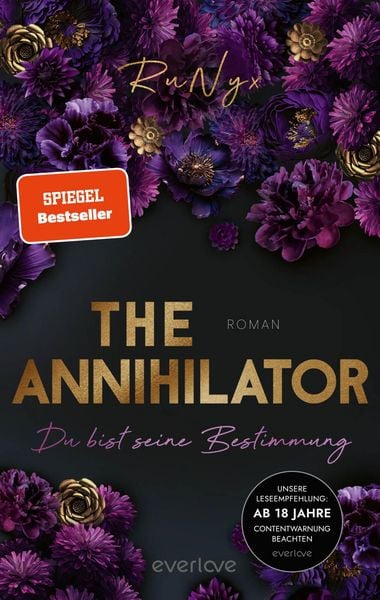 Produktbild: The Annihilator &ndash; Du bist seine Bestimmung