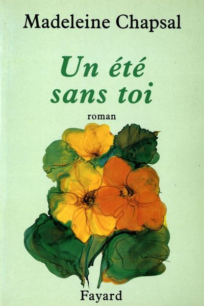 Produktbild: Un &eacute;t&eacute; sans toi
