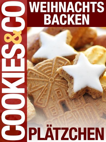 Produktbild: Weihnachtsbacken - Pl&auml;tzchen