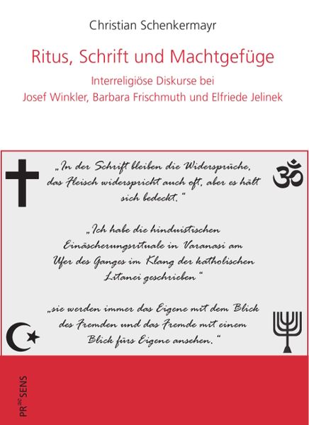 Produktbild: Ritus, Schrift und Machtgef&uuml;ge