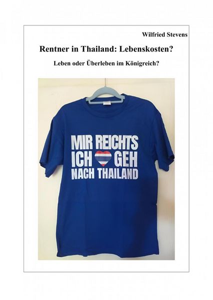 Produktbild: Rentner in Thailand: Lebenskosten?