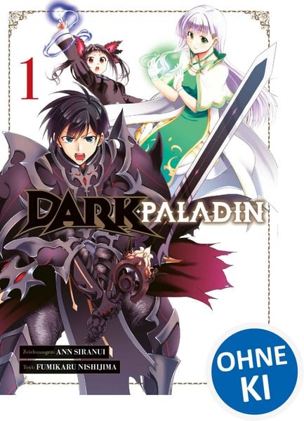 Produktbild: Dark Paladin 01