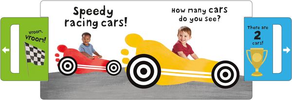 Produktbild: See, Touch, Feel: Trucks & Things That Go