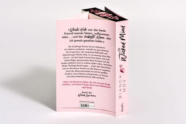 Produktbild: Wicked Mind