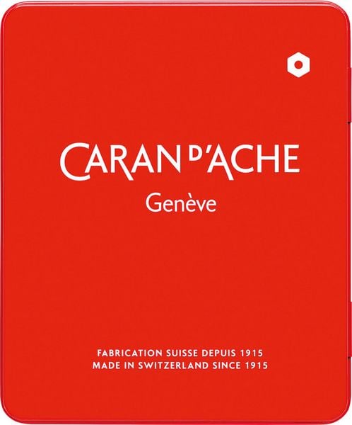 Produktbild: Caran d'Ache Wachsmalstifte NEOCOLOR II 10er Set