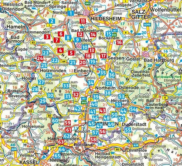 Produktbild: Südniedersachsen