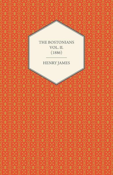 Produktbild: The Bostonians Vol. II. (1886)