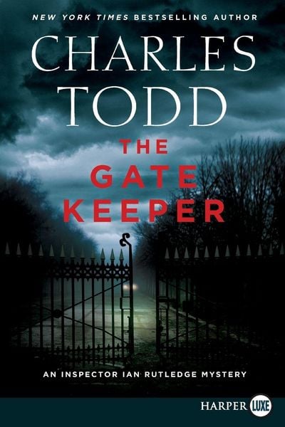 Produktbild: Gate Keeper LP, The