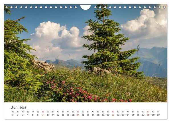 Produktbild: Kitzb&uuml;hel. Die Stadt im Herz der Alpen (Wandkalender 2026 DIN A4 quer), CALVENDO Monatskalender