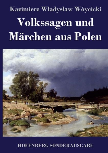 Produktbild: Volkssagen und M&auml;rchen aus Polen