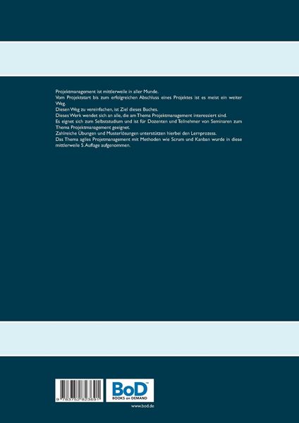 Produktbild: Projektmanagement