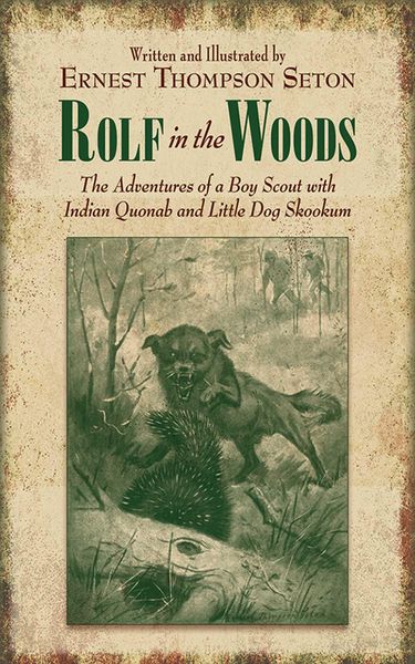 Produktbild: Rolf in the Woods