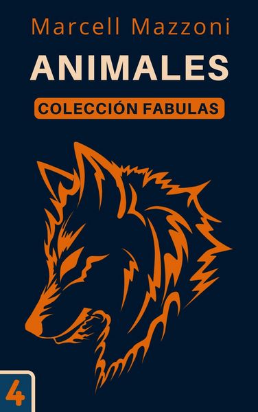 Produktbild: Animales (Colecci&oacute;n Fabulas, #4)