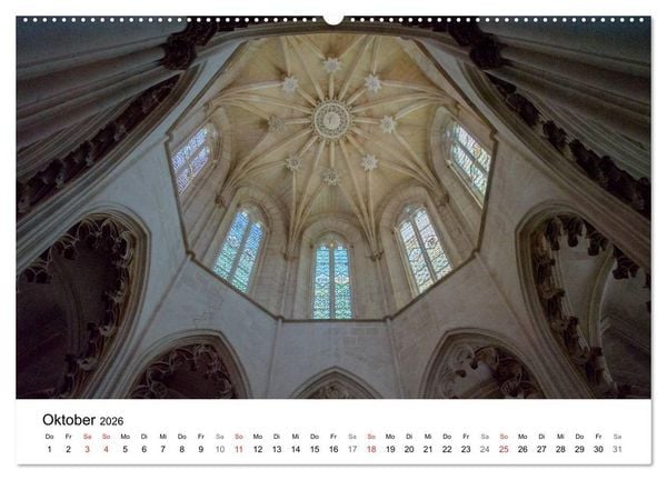 Produktbild: Foto-Momente Portugal (hochwertiger Premium Wandkalender 2026 DIN A2 quer), Kunstdruck in Hochglanz