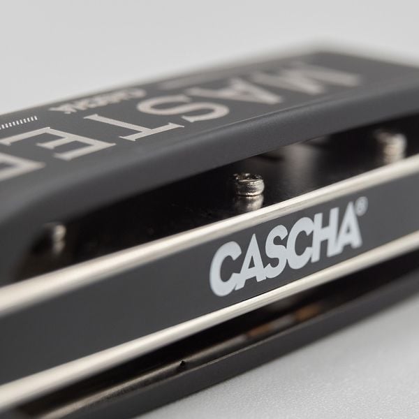 Produktbild: Master Edition Blues Harmonica in C (incl. soft case and cleaning cloth)