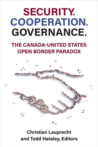 Produktbild: Security. Cooperation. Governance.