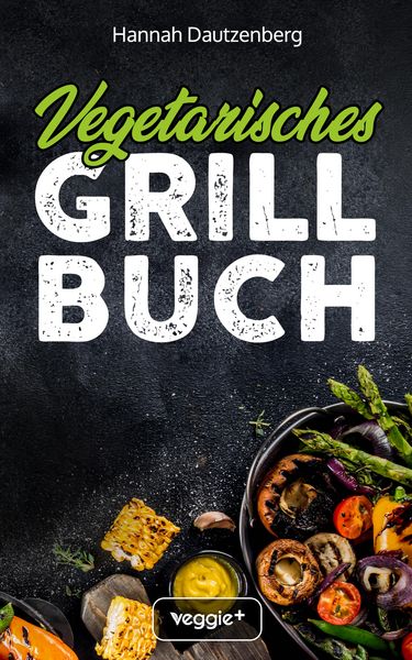 Produktbild: Vegetarisches Grillbuch