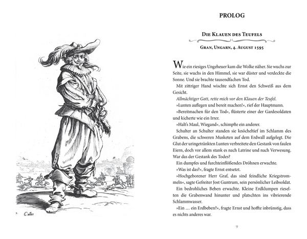 Produktbild: TINTE und SCHWERT, Sonderedition &ndash; Verwandlung (Band 1)