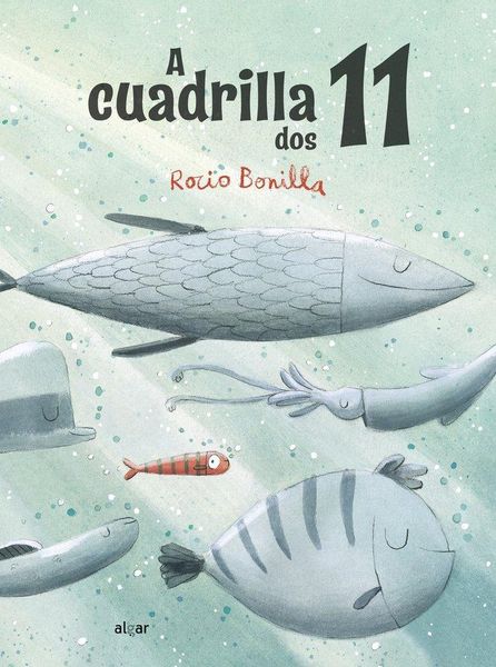 Produktbild: A cuadrilla dos 11