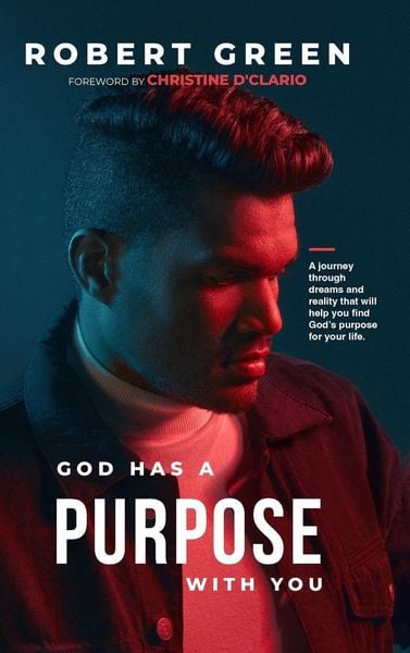 Produktbild: God has a purpose with you