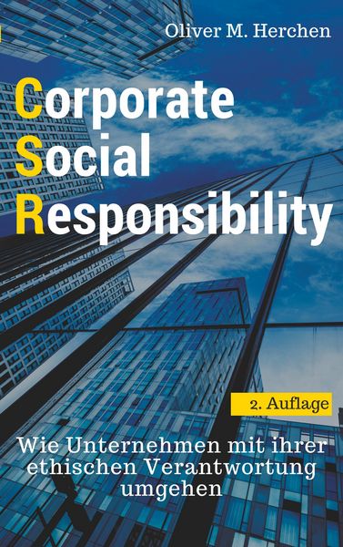 Produktbild: Corporate Social Responsibility