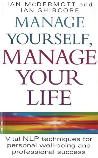 Produktbild: Manage Yourself, Manage Your Life