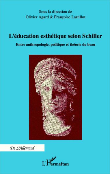 Produktbild: Education esth&eacute;tique selon Schiller
