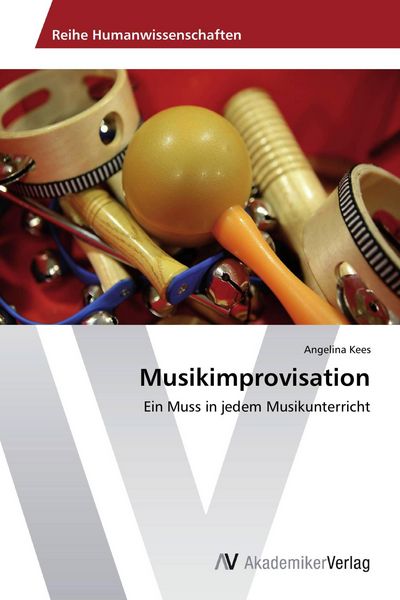 Produktbild: Musikimprovisation