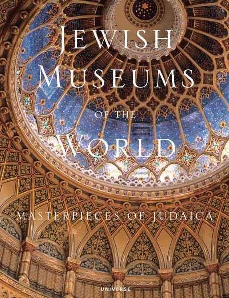 Produktbild: Grossman, G: Jewish Museums of the World