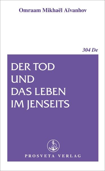 Produktbild: Der Tod und das Leben im Jenseits
