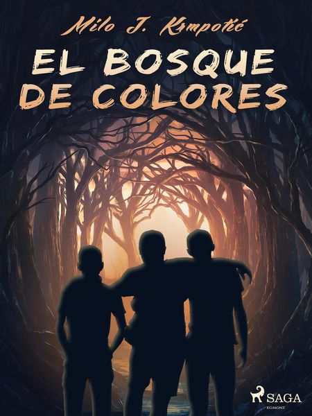 Produktbild: El bosque de colores