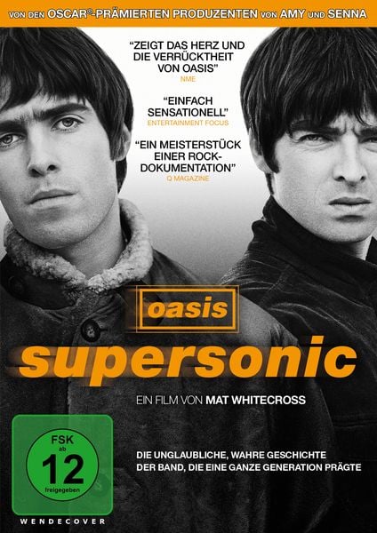 Produktbild: Oasis: Supersonic