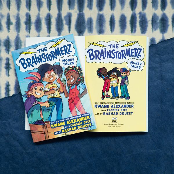 Produktbild: The Brainstormerz: Money Talks (A Graphic Novel)