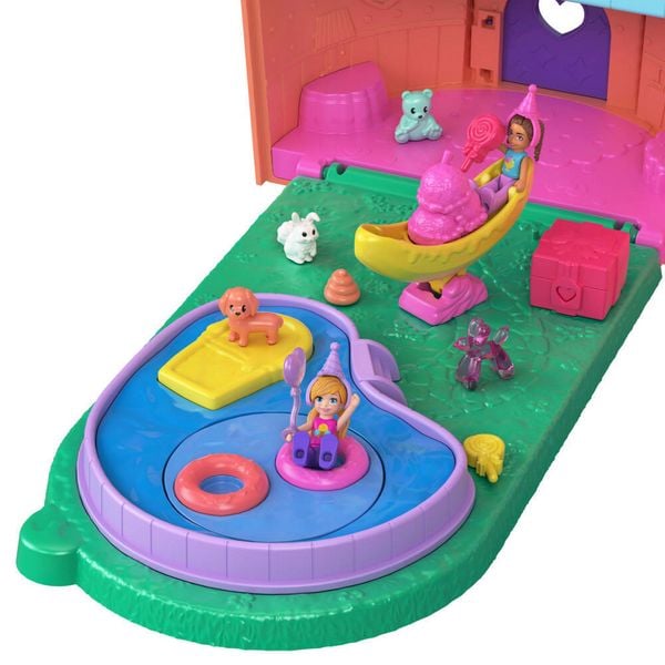 Produktbild: Polly Pocket Haus Schatulle
