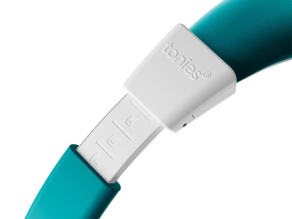 Produktbild: Tonies: Bluetooth Kopfh&ouml;rer - Meeresgr&uuml;n
