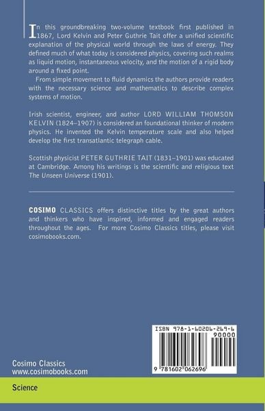 Produktbild: Treatise on Natural Philosophy