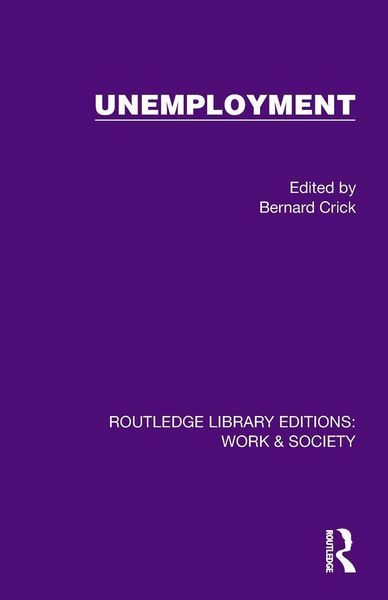 Produktbild: Unemployment