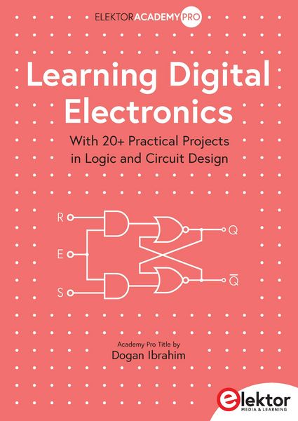 Produktbild: Learning Digital Electronics