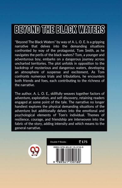Produktbild: Beyond The Black Waters