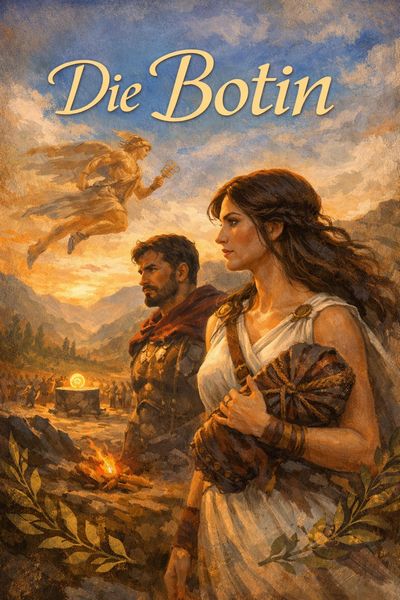 Produktbild: Die Botin