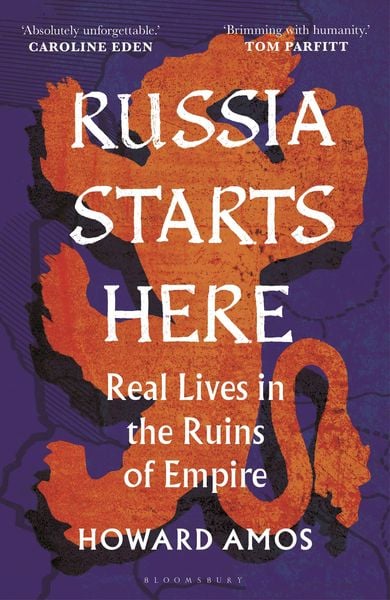 Produktbild: Russia Starts Here