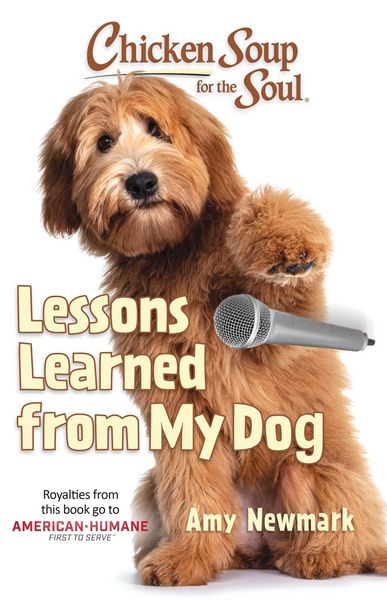 Produktbild: Chicken Soup for the Soul: Lessons Learned from My Dog