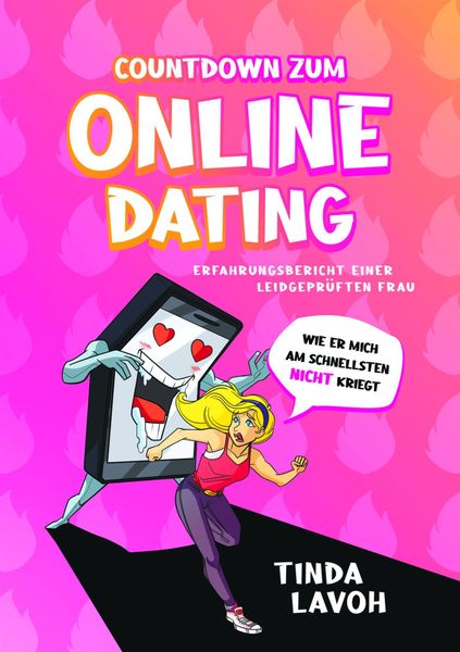 Produktbild: Countdown zum Onlinedating