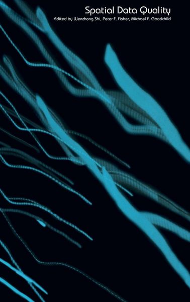 Produktbild: Spatial Data Quality